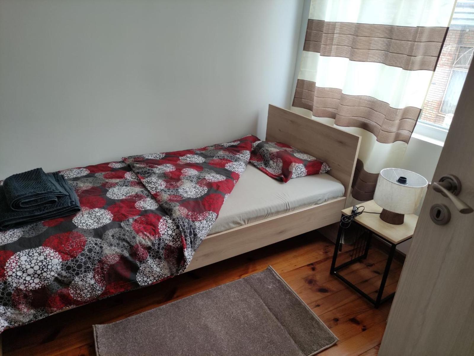 Rozi Apartment Burgas Exterior photo